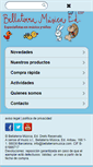 Mobile Screenshot of bellaterramusica.com
